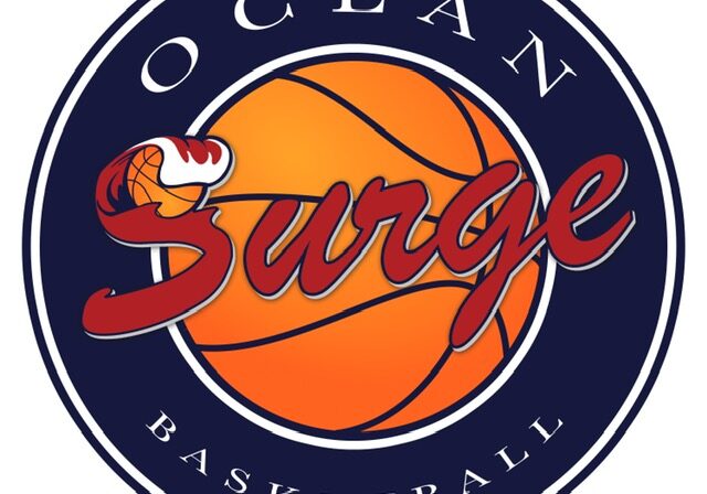 Surge Basketball Logo